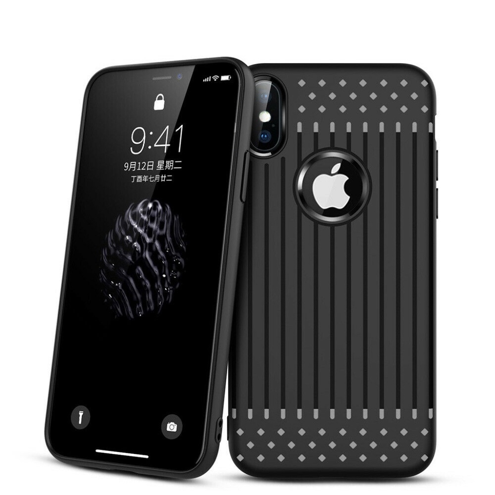 iPhone XS MAX Thin shockproof cover